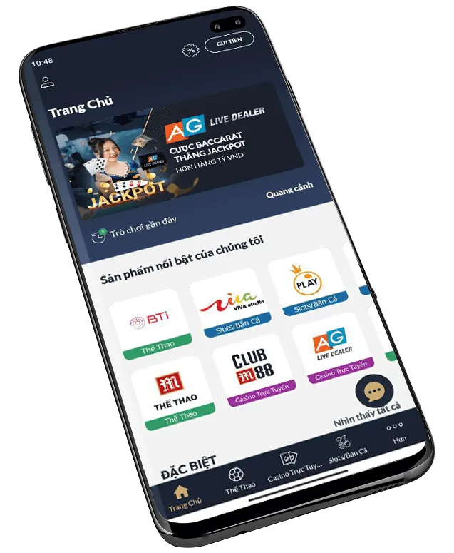 Đa dạng trò chơi cá cược tại 39go99 link