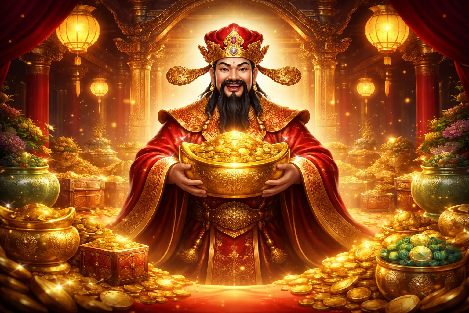 Ưu Đãi Đặc Biệt Cho Trò Chơi Xèng & Bắn Cá 39go99 link